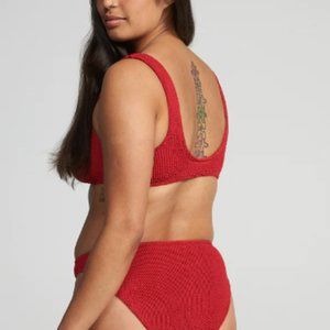 YouSwim Aplomb Standard Waist Rosso